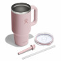 Hydro Flask 32 Oz Travel Tumbler Clear Lid thermo bögre