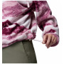 Columbia Helvetia™ II Printed Cropped Half Snap női pulóver