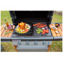 Campingaz Culinary Poultry Roaster grillcsirke sütő állvány