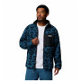 Columbia Winter Pass™ Reversible Fleece férfi pulóver