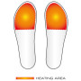 Alpenheat Wireless Hot Sole vyhřívané vložky