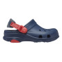 Crocs Classic All-Terrain Clog Navy gyerek papucs