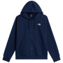 The North Face M Evolution Simple Dome Regular Full Zip férfi pulóver kék SUMMIT NAVY