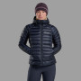Montane Anti Freeze Hoodie női télikabát