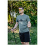 MOOA Merino Lyolite Highlander 150 Short férfi póló