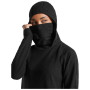 Icebreaker Wom Mer 400 RealFleece Grid Pulover Hood női pulóver