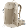 Deuter Futura 25 SL női hátizsák szürke/barna greystone-alu