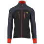 Karpos Alagna Evo Jacket férfi dzseki fekete Black/India Ink