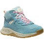 Keen Hightrail Mid Wp Youth Brittany Blue gyerek cipő