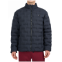 4F Down Jacket M0938 férfi télikabát fekete Deep Black