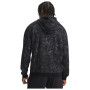 Under Armour UA Rival Flc Prtd Hoodie férfi pulóver