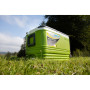 Vango Pinnacle 57L-80Hr hűtőláda