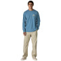 Patagonia Long-Sleeved Great Waves Responsibili-Tee férfi póló