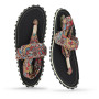 Gumbies Slingback Aboriginal szandál