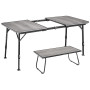 Brunner Elùtop Compack Square 100 asztal