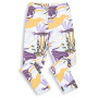Wouki Kyugi Festive Lila gyerek leggings