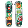 Zsebkés Victorinox Classic LE Swiss Mountain Dinner