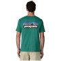 Patagonia P-6 Logo T-Shirt férfi póló