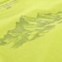Alpine Pro Ecomo 4 Green gyerek póló
