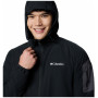 Columbia Tall Heights™ II Hooded Softshell férfi softshell kabát
