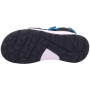 Superfit Criss Cross Blue gyerek szandál