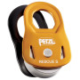 Petzl Rescue S csiga sárga/fekete Yellow