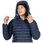Mountain Equipment Superflux Hooded Jacket Women's női télikabát