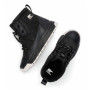 Sorel Whitney™ III Mid Wp Black gyerek téli cipő