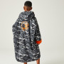 Regatta Junior Waterproof Changing Robe köntös