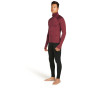 Icebreaker Men 300 MerinoFine™ Polar Leggings férfi funkcionális aláöltözet