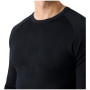Helly Hansen Lifa Merino Knitevo Crew férfi funkcionális póló