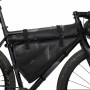 Váztáska WOHO X-TOURING DRY Diamond CyberCam černá M