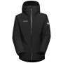 Mammut Alto Light 3 in 1 HS Hooded Jacket Women női dzseki fekete black-black