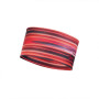 Fejpánt Buff Coolnet UV+ Headband rózsaszín/lila
