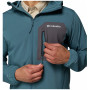 Columbia Tall Heights™ III Hooded Softshell férfi dzseki