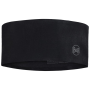 Buff ThermoNet Headband fejpánt fekete Black