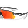 OAKLEY Radar Plate Prizm Ruby napszemüveg