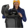 Osprey Mountainbound Boot Pack Plus hátizsák síeléshez