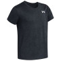 Under Armour UA Tech Tee Pixelate Anthracite gyerek funkcionális felső