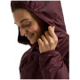 Didriksons Karix Wns Jkt 3 női softshell kabát