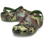 Crocs Classic Camouflage Clog papucs