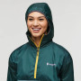 Cotopaxi Teca Half-Zip Windbreaker női dzseki