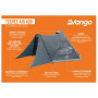 Vango Teepee Air 400 családi sátor