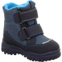 Superfit Husky1 Blau/Türkis gyerek cipő