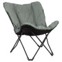 Bo-Camp Butterfly chair szék szürke