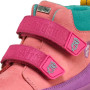 Affenzahn Low Boot Leather Friendy Owl gyerek barefoot cipő