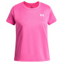 Under Armour UA Tech SSc Pink Frenzy gyerek funkcionális felső