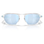 OAKLEY Cage Jacket Matte Clear napszemüveg