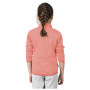 Hannah Gery Jr Fusion Coral Mel gyerek pulóver