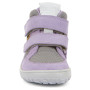 Frodo Barefoot tex spring Lilac gyerek cipő
